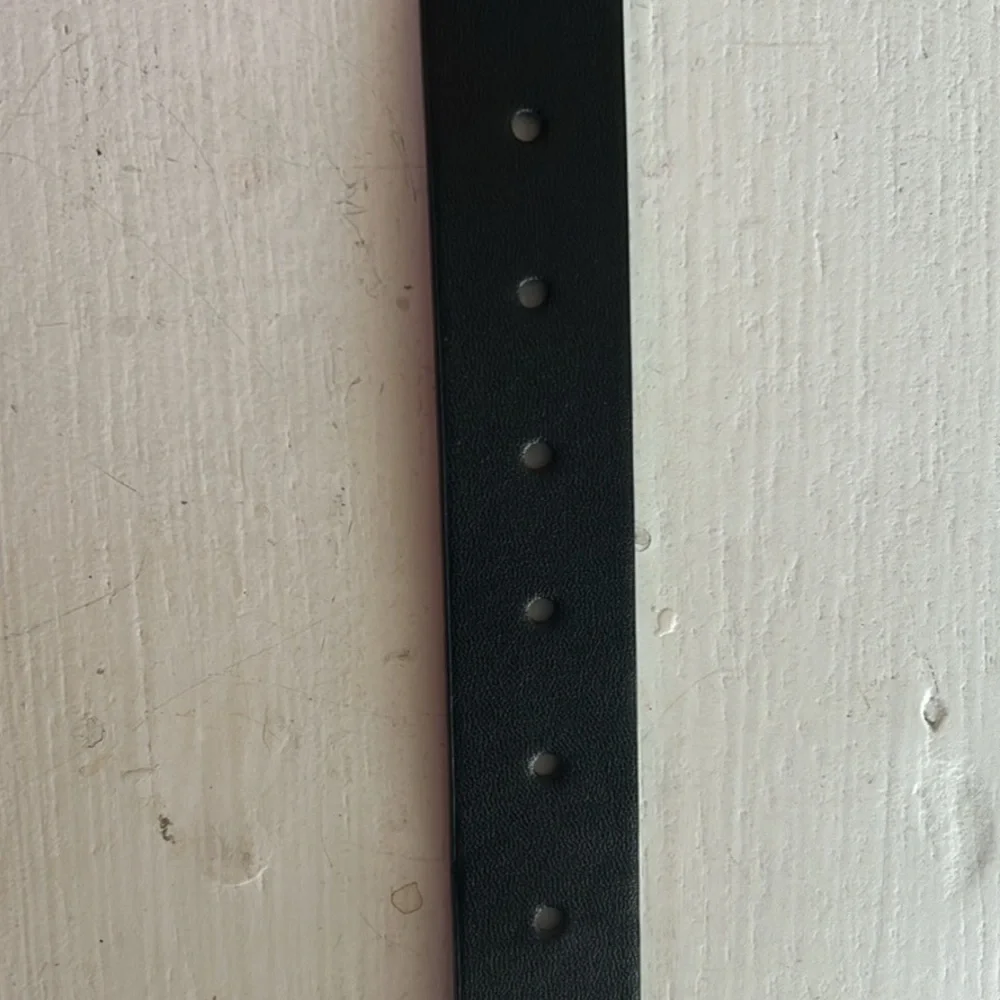 Black and Brown Leather Belts